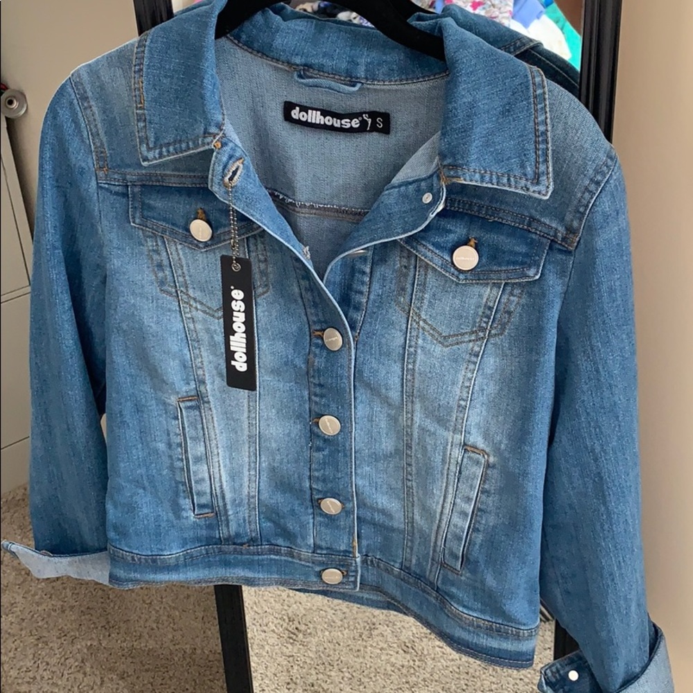 Jean jacket